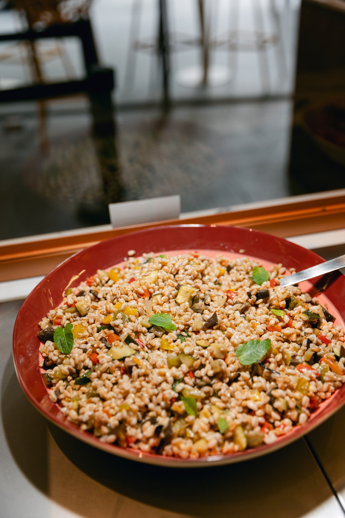Farro Salad (VG)