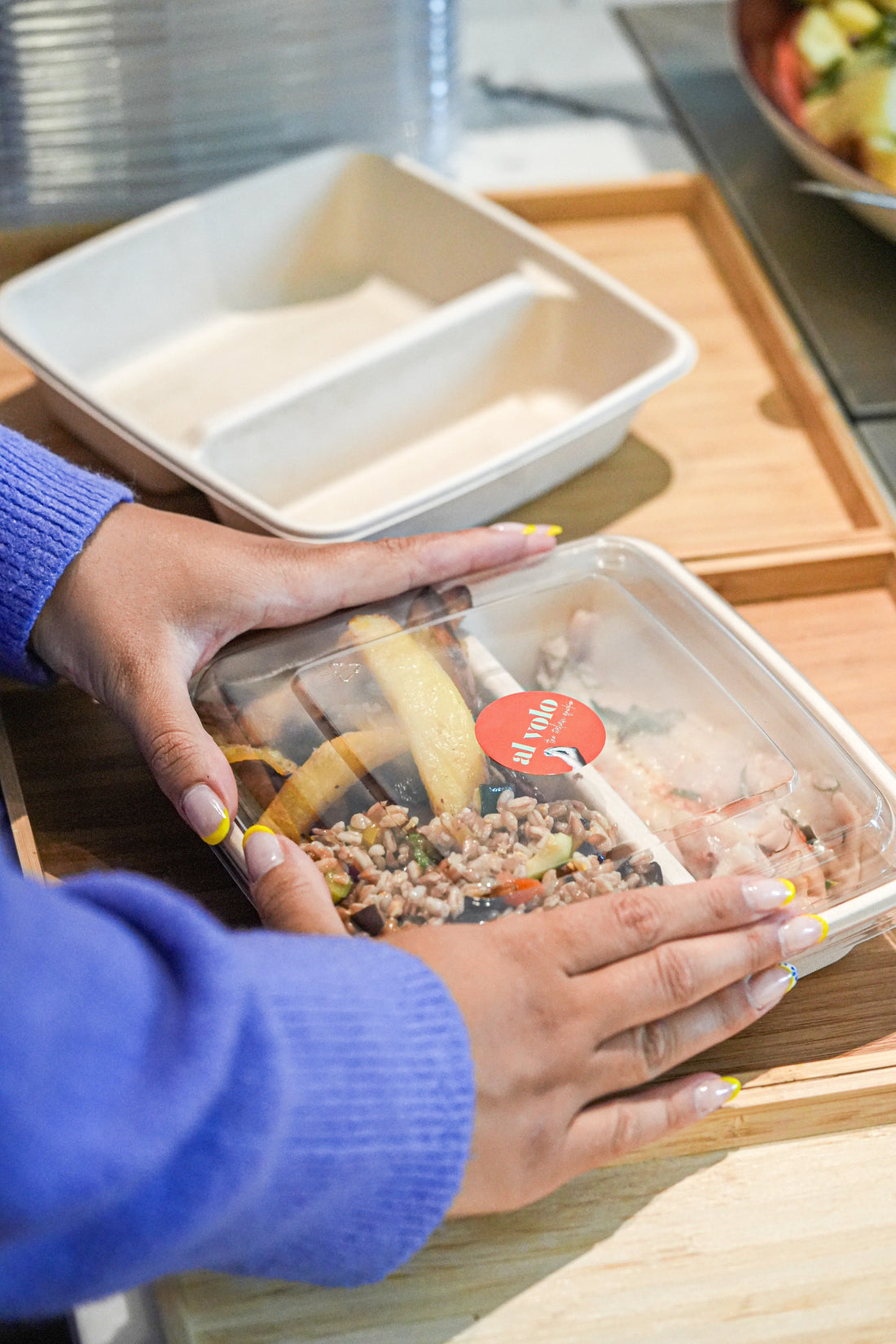 The Story Behind Nonna's Box: Bringing Traditional Italian Flavors to the City