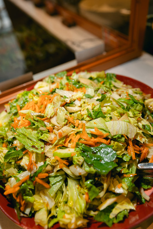 Green Salad (VG)