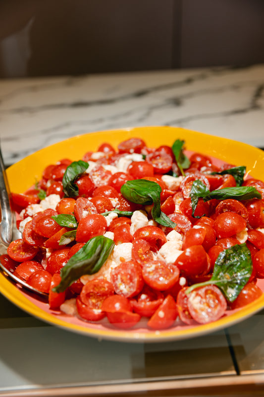Caprese Salad (V)