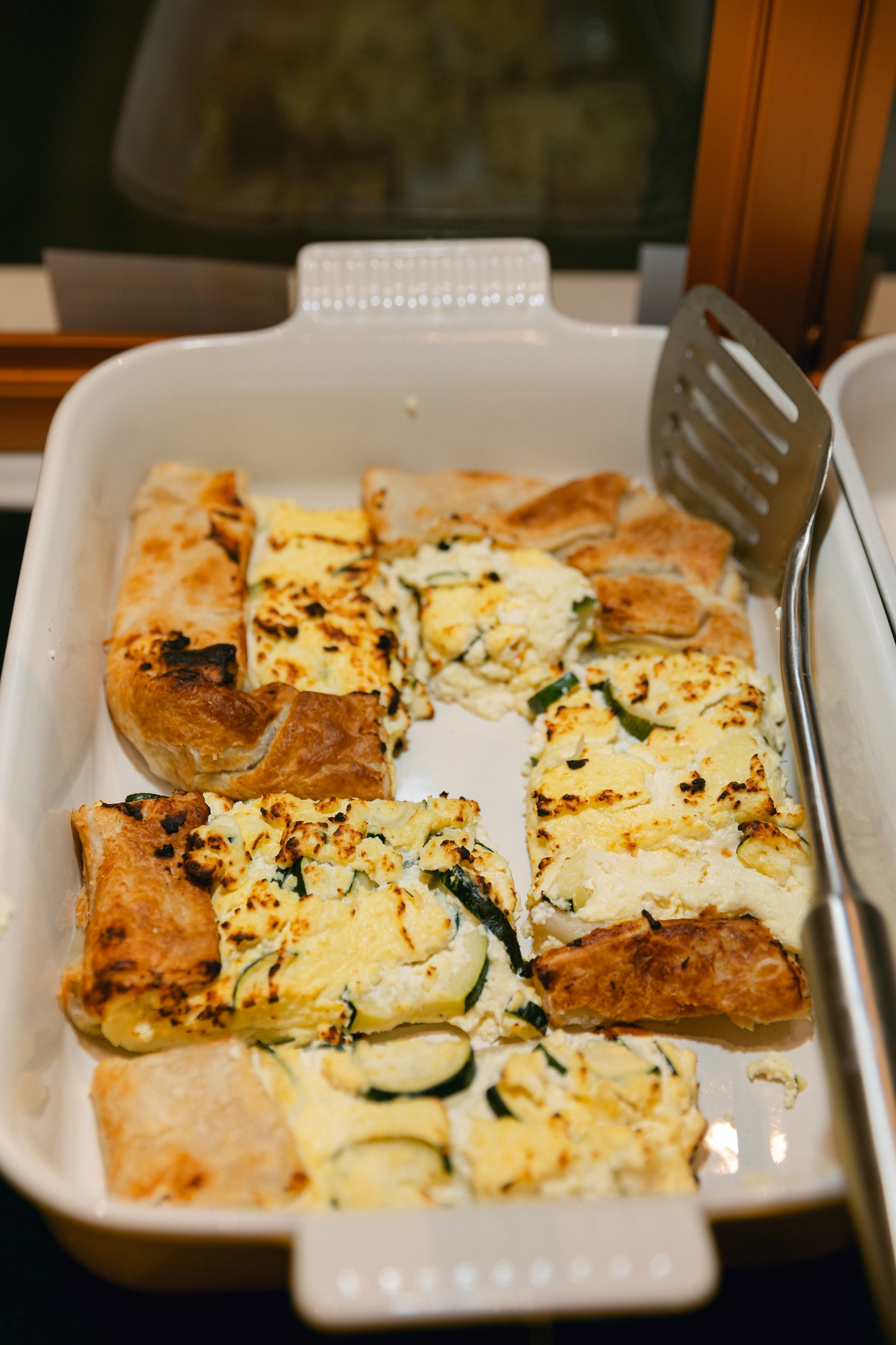 Italian quiche (V)