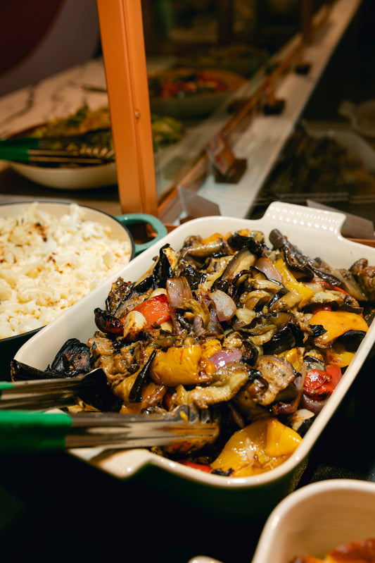 Grilled Vegetables (VG)