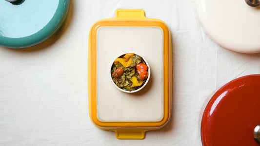 Roasted Vegetables [Ve | DF | GF]