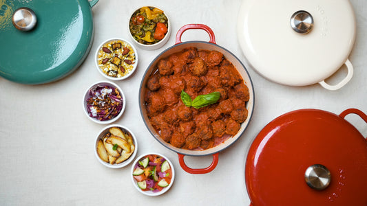Nonna’s Meatballs