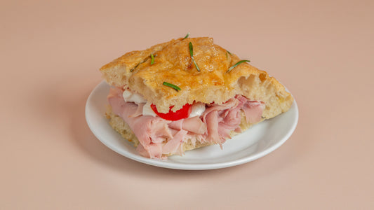 Filled Focaccia