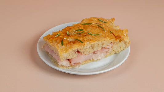 Ham Focaccia