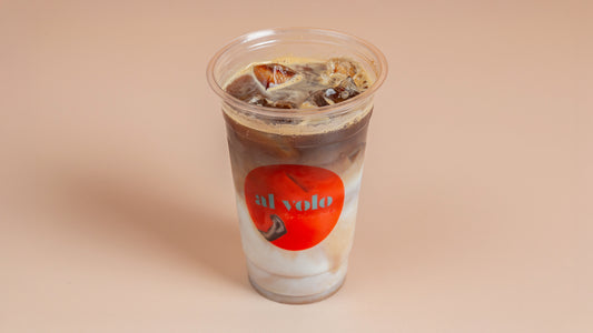 Iced Latte