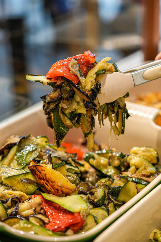 Grilled Vegetables (VG)