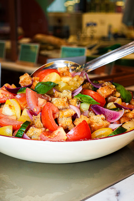Panzanella Salad (VG)