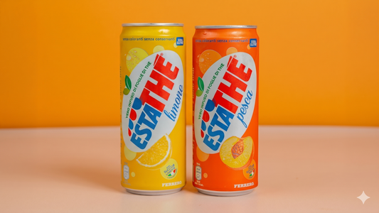 Estathé (Italian Iced Tea)