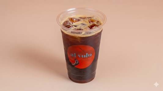 Iced Americano
