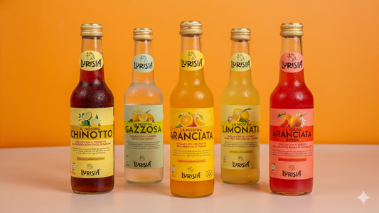 Lurisia Italian Drinks