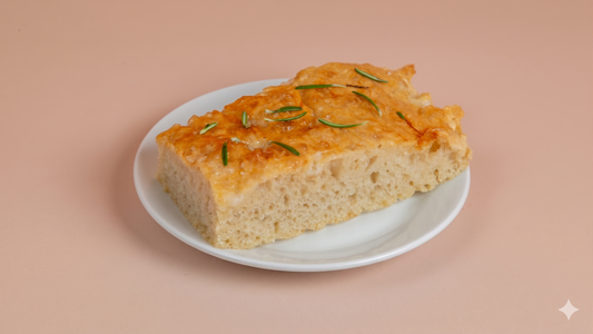 Plain Focaccia